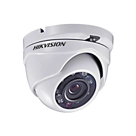 HIKVISION DOME CAMERA TURBO 2,8mm DS-2CE56D1T-IRM 2MP1080P IP661